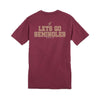 Florida State Chant Short Sleeve T-Shirt by Southern Tide - Country Club Prep