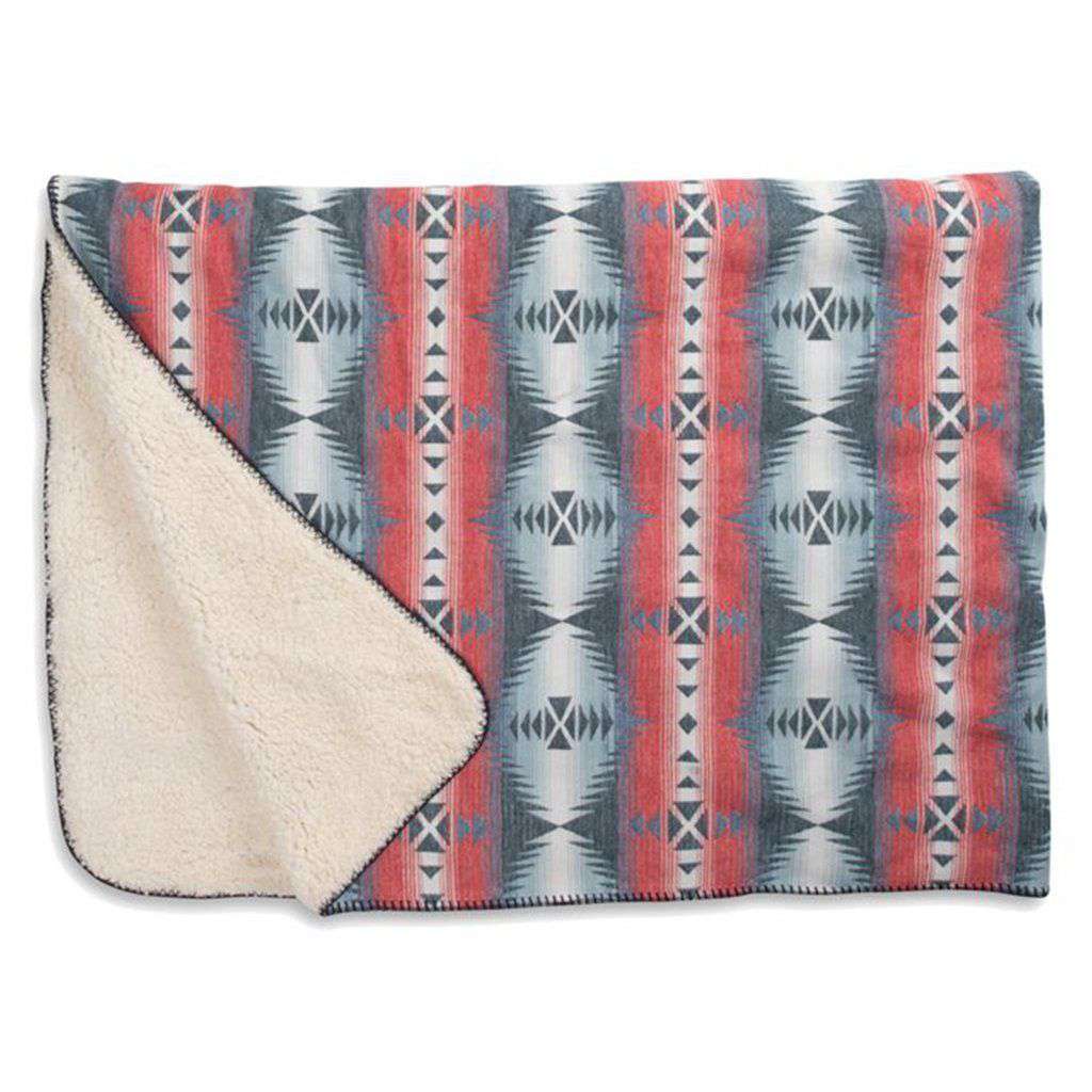 Aspen sherpa blanket 2025