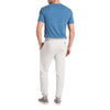 French Terry Sweatpant in Athletic Grey by Faherty - Country Club Prep