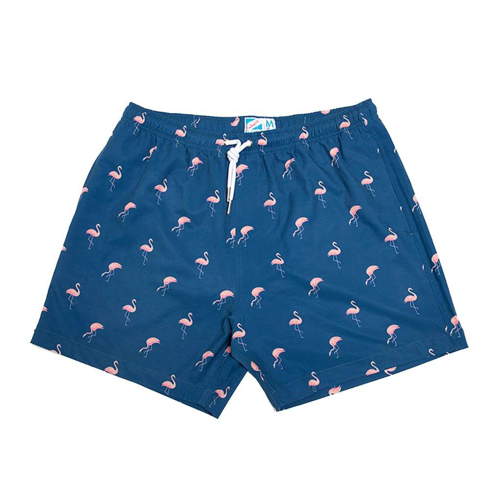Miami Swim Trunks by Bermies - Country Club Prep