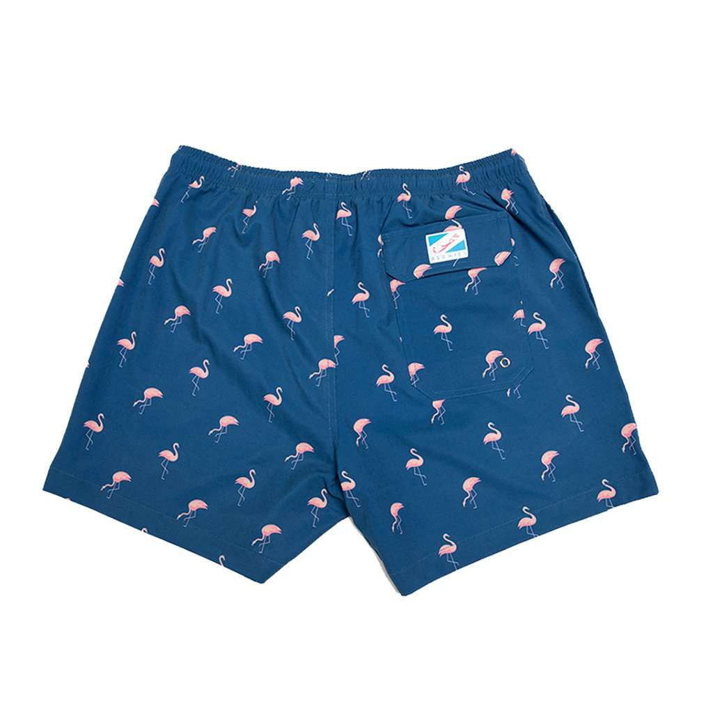 Miami Swim Trunks by Bermies - Country Club Prep