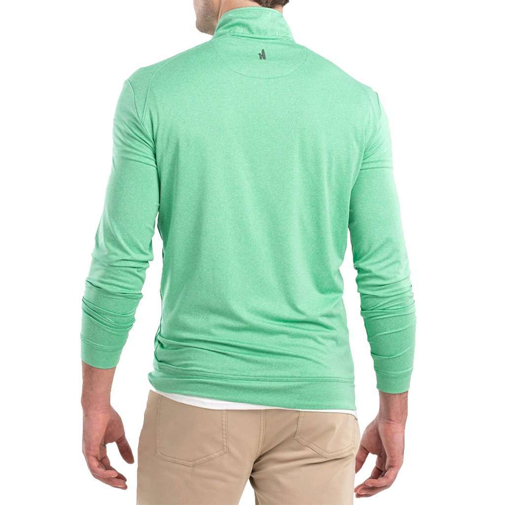 Flex Prep-Formance 1/4 Zip Pullover by Johnnie-O - Country Club Prep