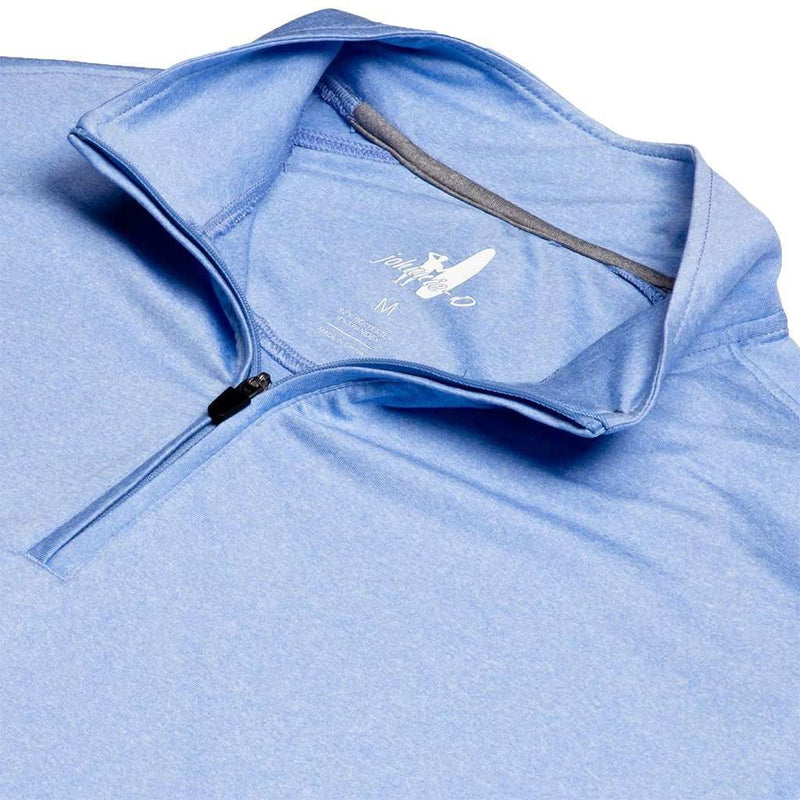 Flex Prep-Formance 1/4 Zip Pullover by Johnnie-O - Country Club Prep