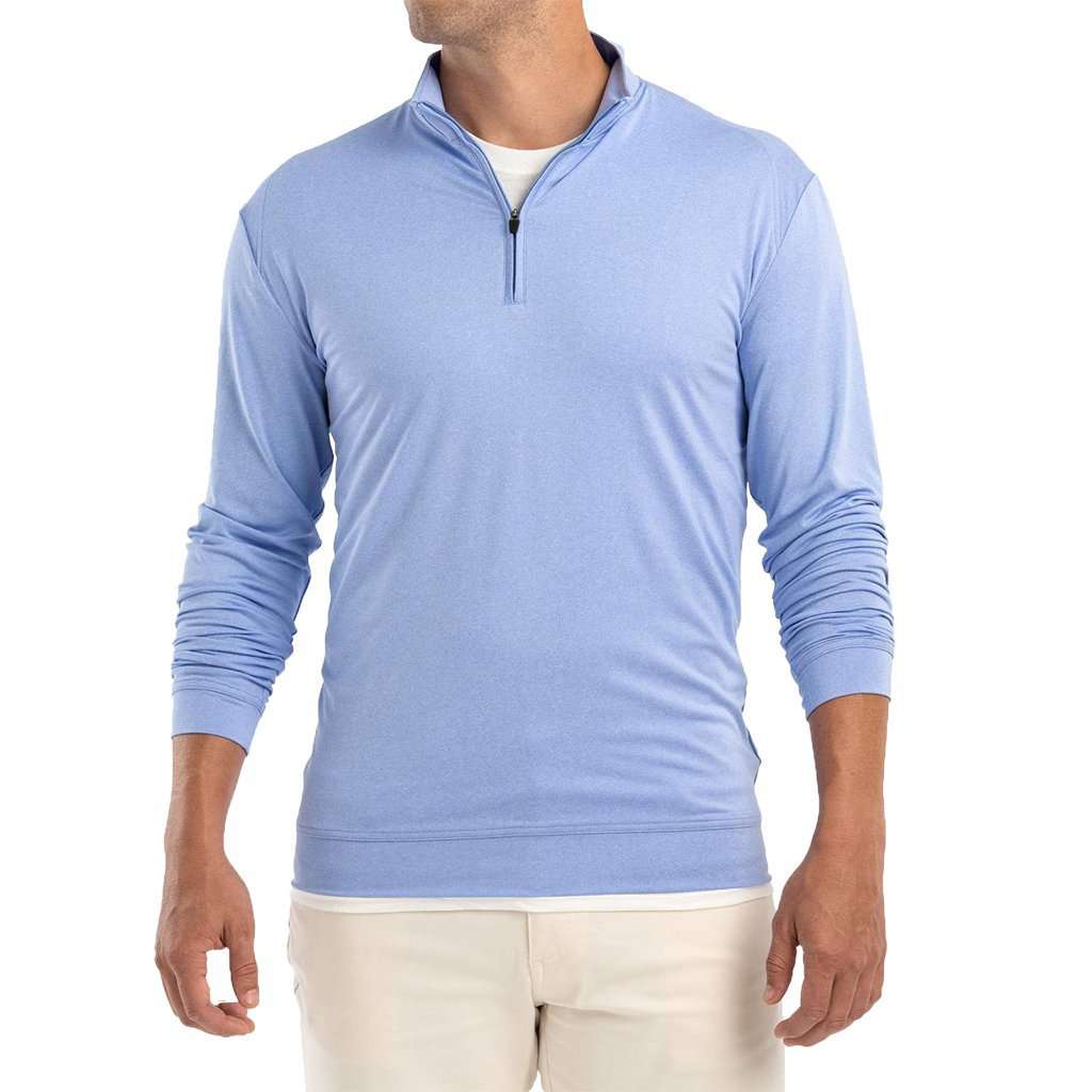 Flex Prep-Formance 1/4 Zip Pullover by Johnnie-O - Country Club Prep