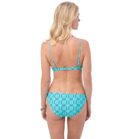 Surfside Bikini Bottom in Nautical Rope by Southern Tide - Country Club Prep
