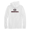 Georgia Long Sleeve Hoodie T-Shirt by Southern Tide - Country Club Prep