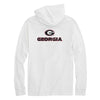 Georgia Long Sleeve Hoodie T-Shirt by Southern Tide - Country Club Prep