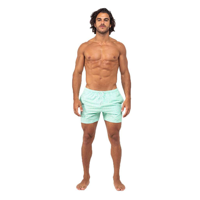 G.O.A.T. Swim Trunks by Bermies - Country Club Prep