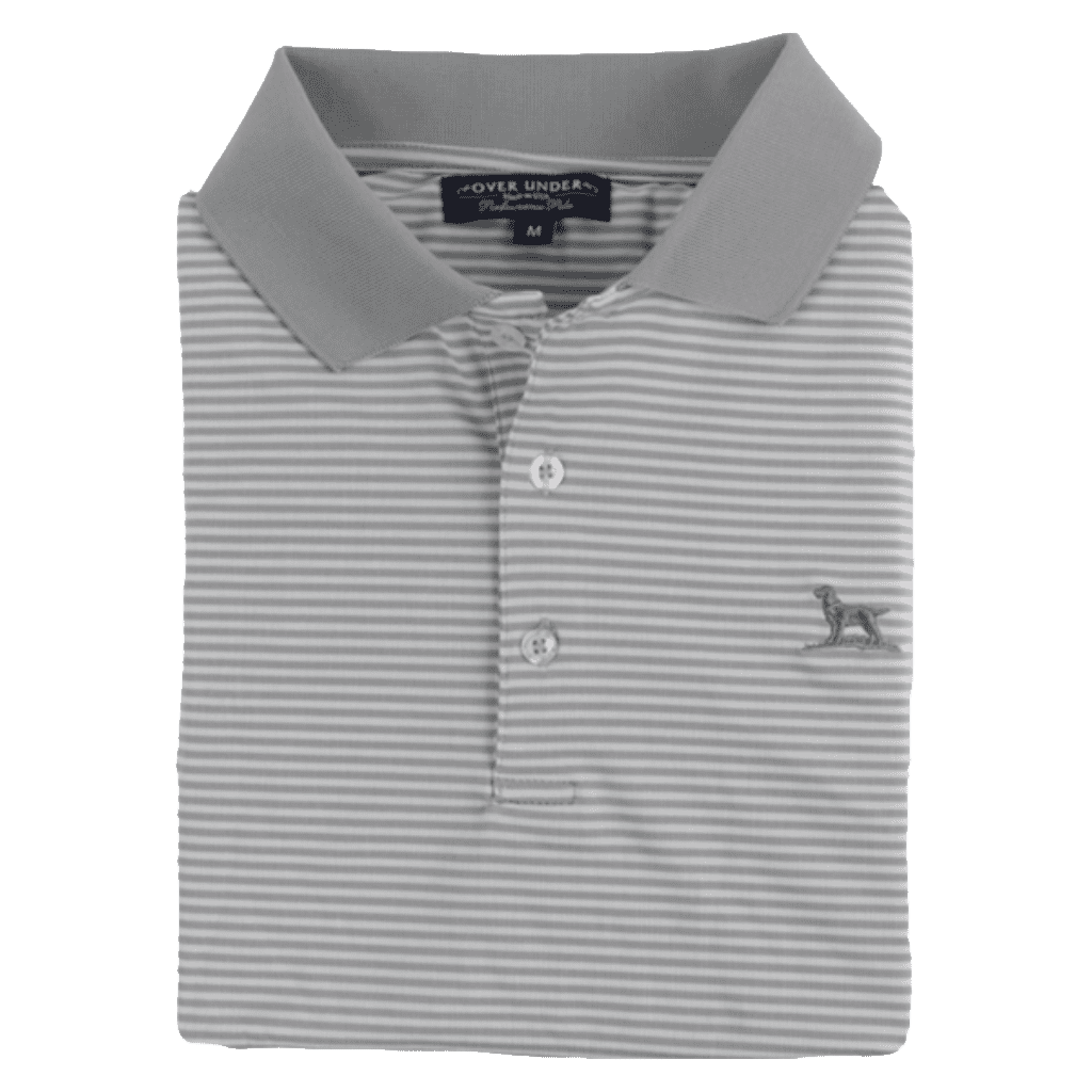 Performance Polo by Over Under Clothing - Country Club Prep