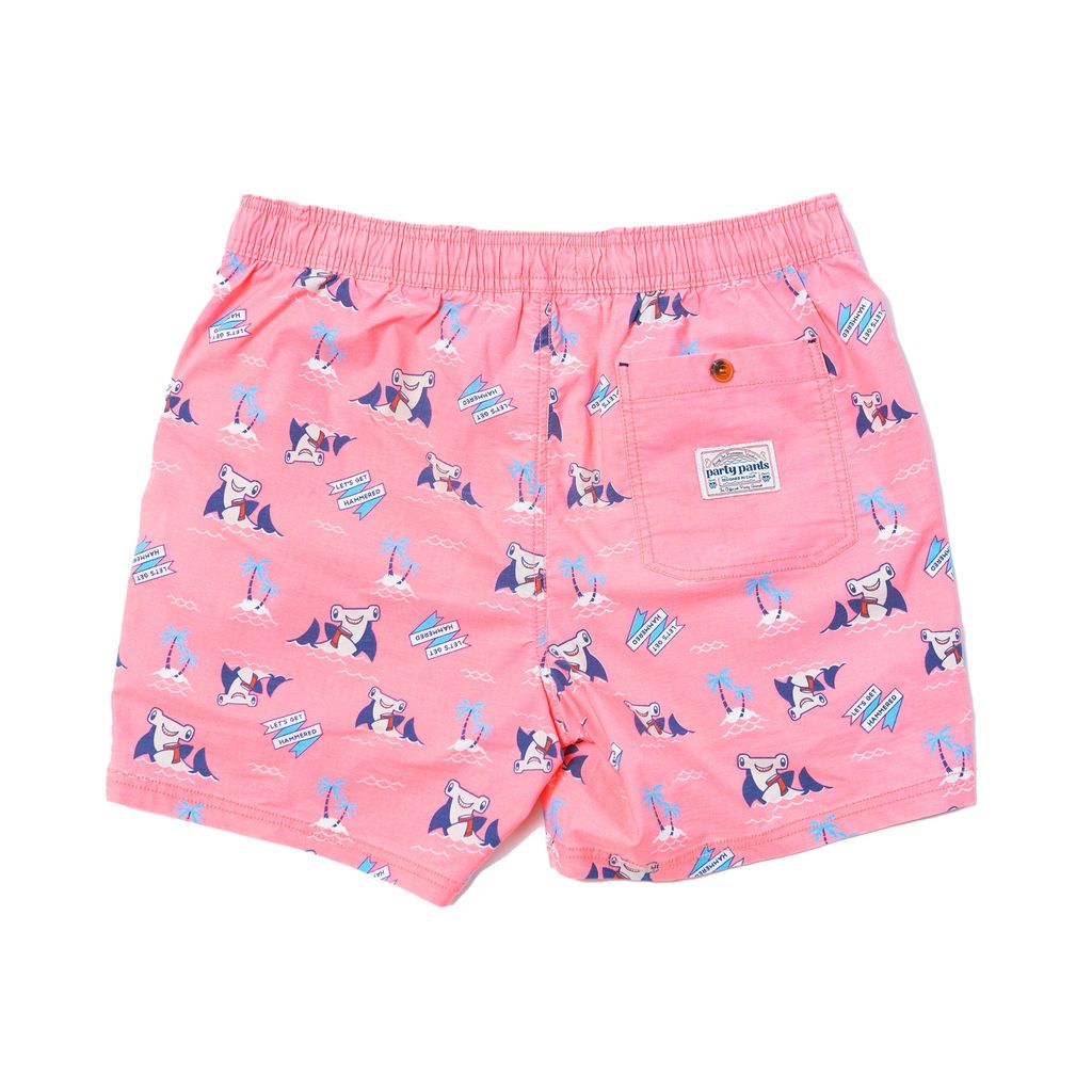 Hammertime Short by Party Pants – Country Club Prep