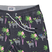 Happy Hour Swim Short by Party Pants - Country Club Prep