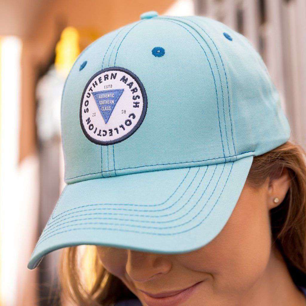 Boulder Patch Hat by Southern Marsh - Country Club Prep