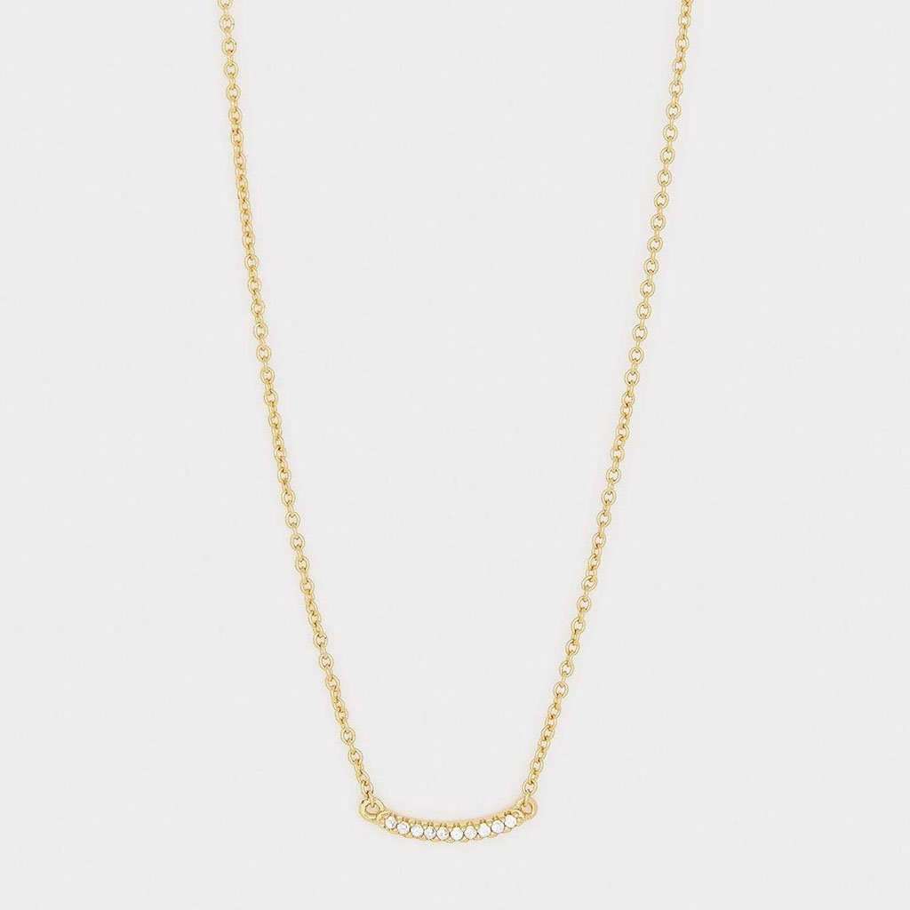 Shimmer Mini Necklace by Gorjana - Country Club Prep