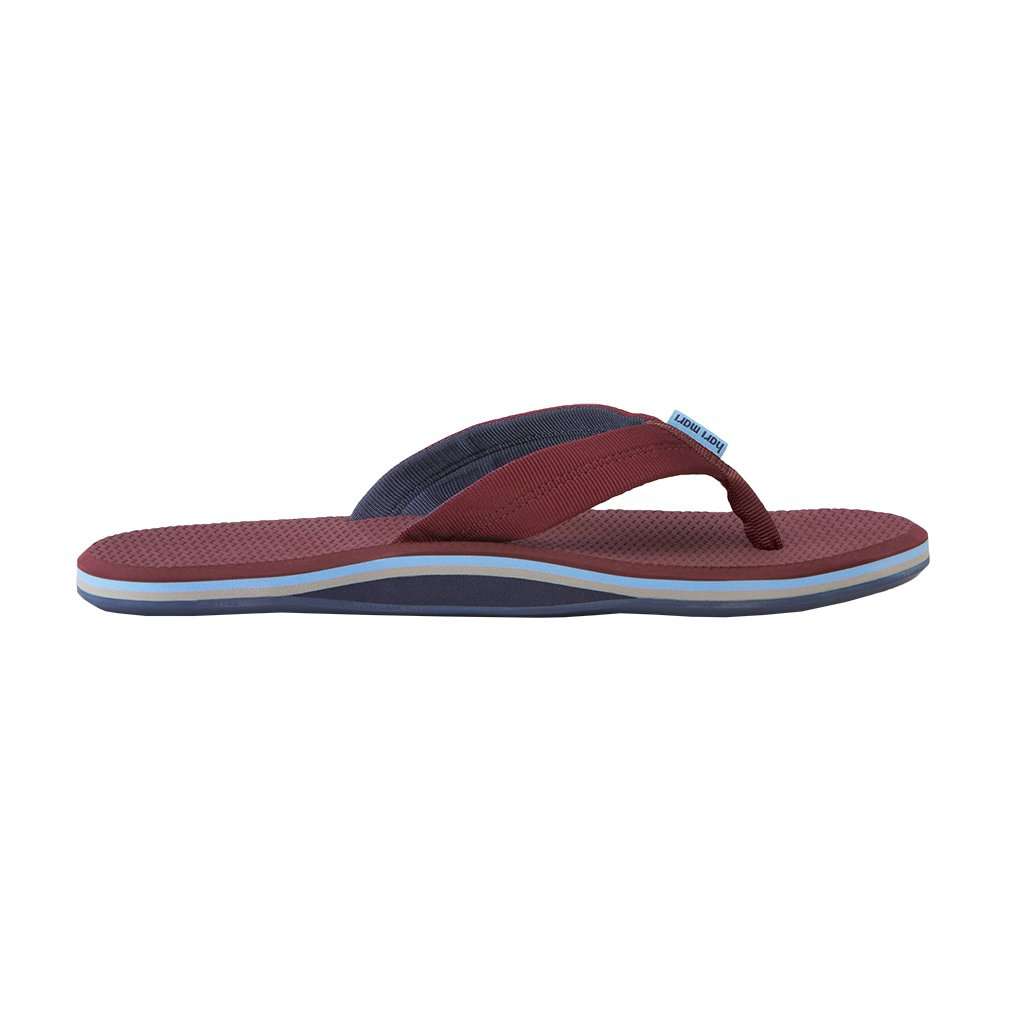 Men's Dunes II Flip Flop by Hari Mari - Country Club Prep