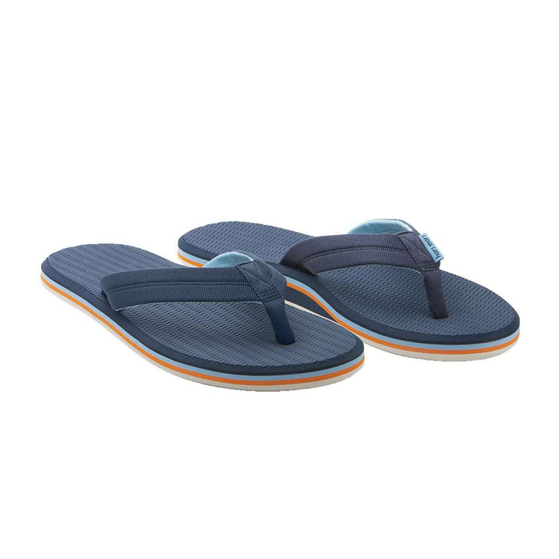 Men's Dunes II Flip Flop by Hari Mari - Country Club Prep