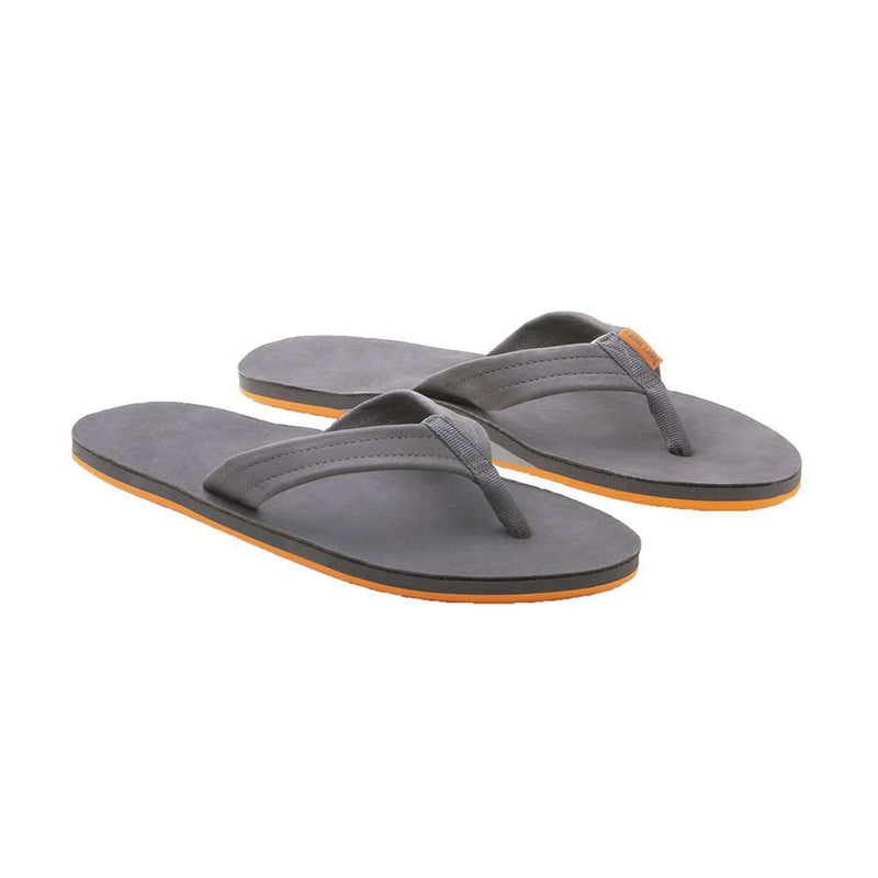 Men's Fields Flip Flop by Hari Mari - Country Club Prep