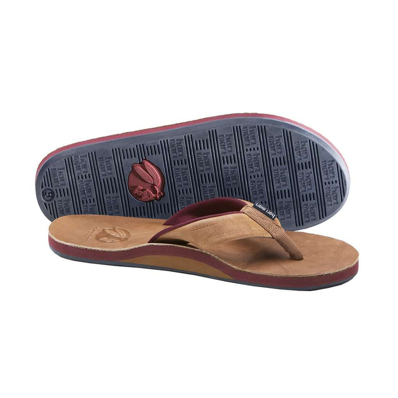 Men's Nokona Flip Flop by Hari Mari - Country Club Prep