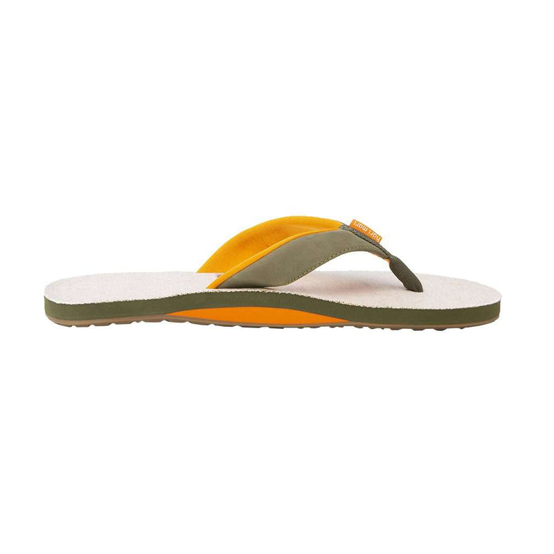 Men's Parks II Flip Flop by Hari Mari - Country Club Prep