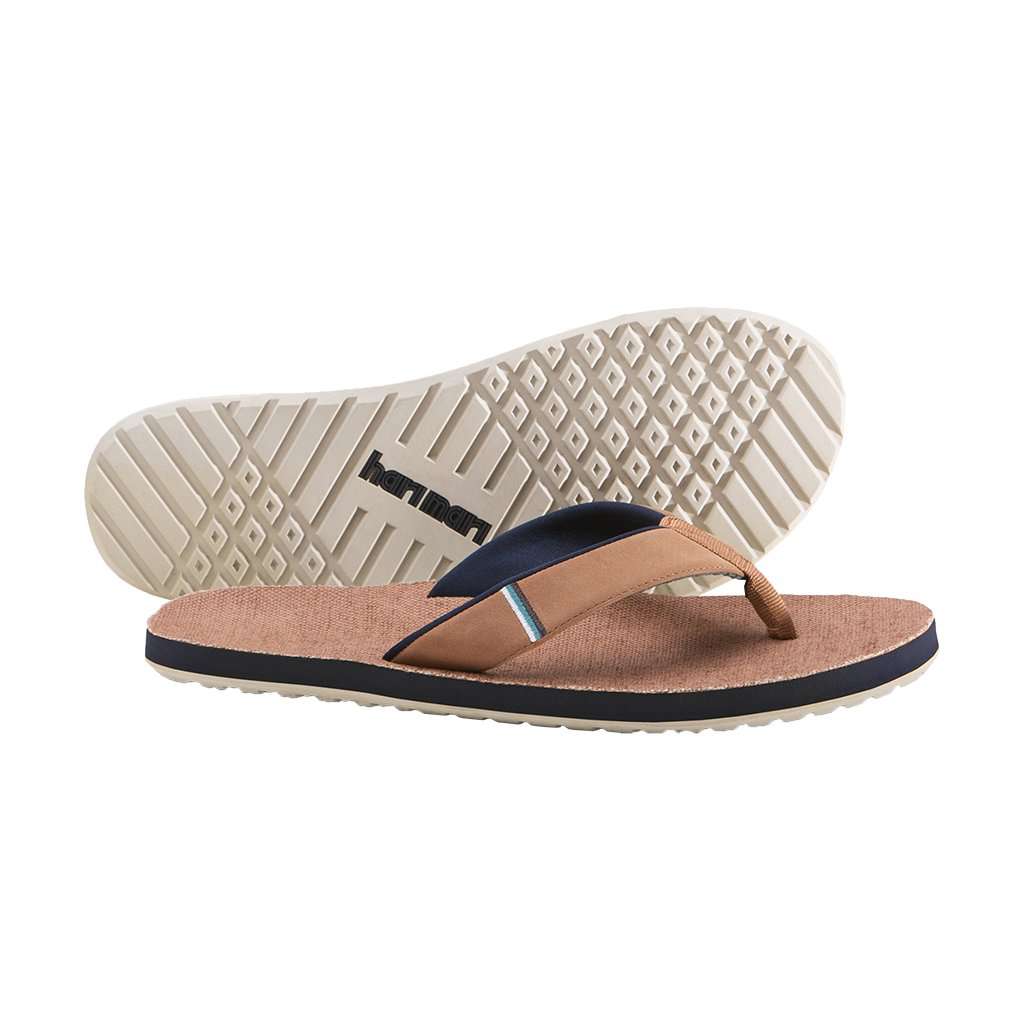 Men's Parks II Flip Flop by Hari Mari - Country Club Prep