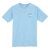 Heathered Original Skipjack T-Shirt by Southern Tide - Country Club Prep