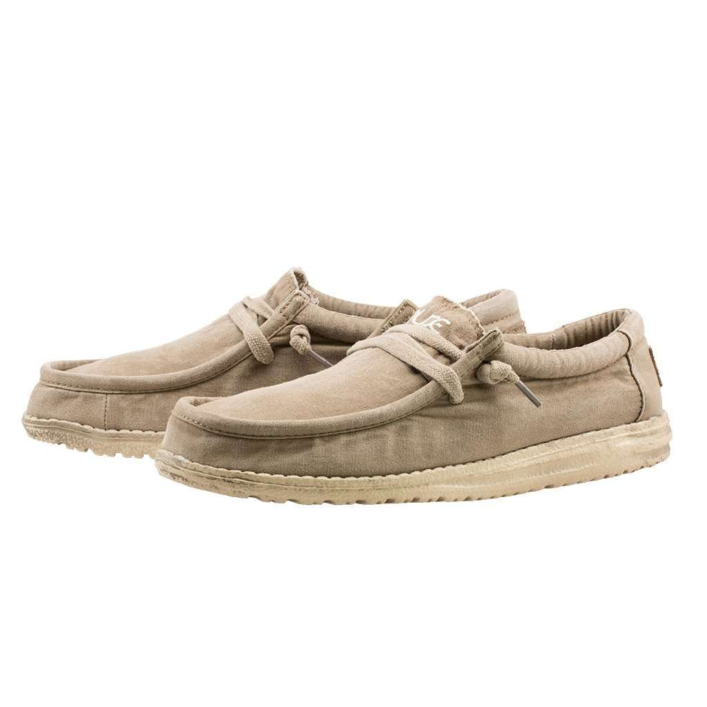 Zapatos hey dude outlet