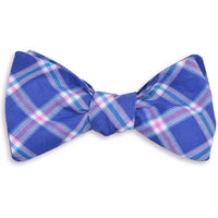 Gibbes Plaid Bow Tie by High Cotton - Country Club Prep