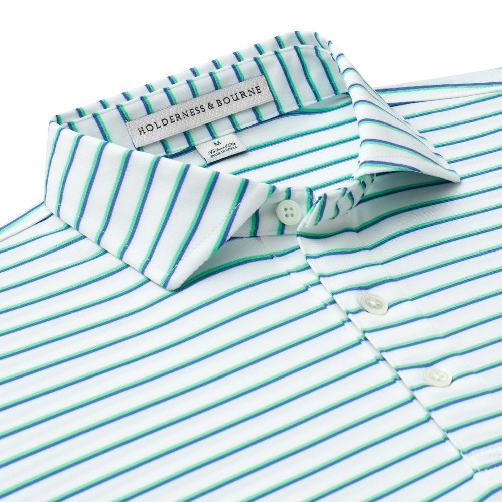 The Sutton Shirt by Holderness & Bourne - Country Club Prep