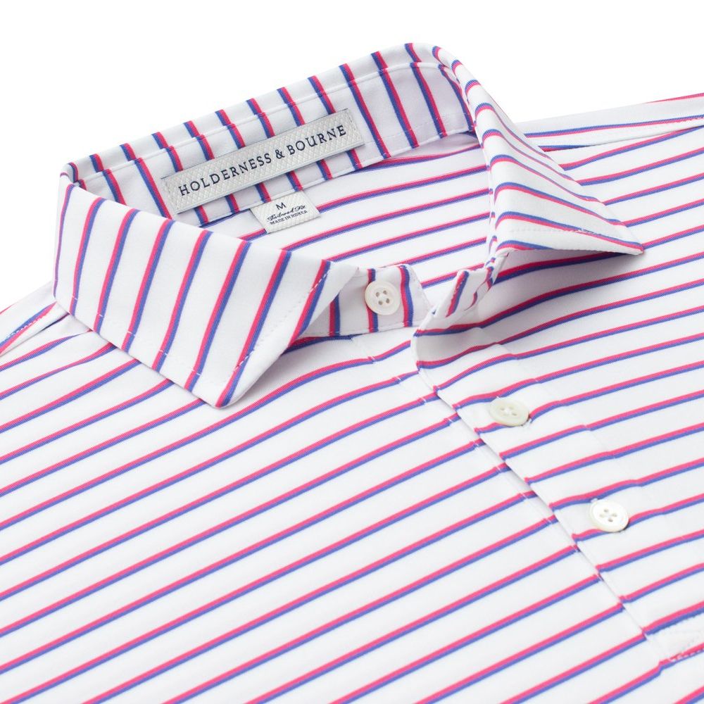 The Sutton Shirt by Holderness & Bourne - Country Club Prep