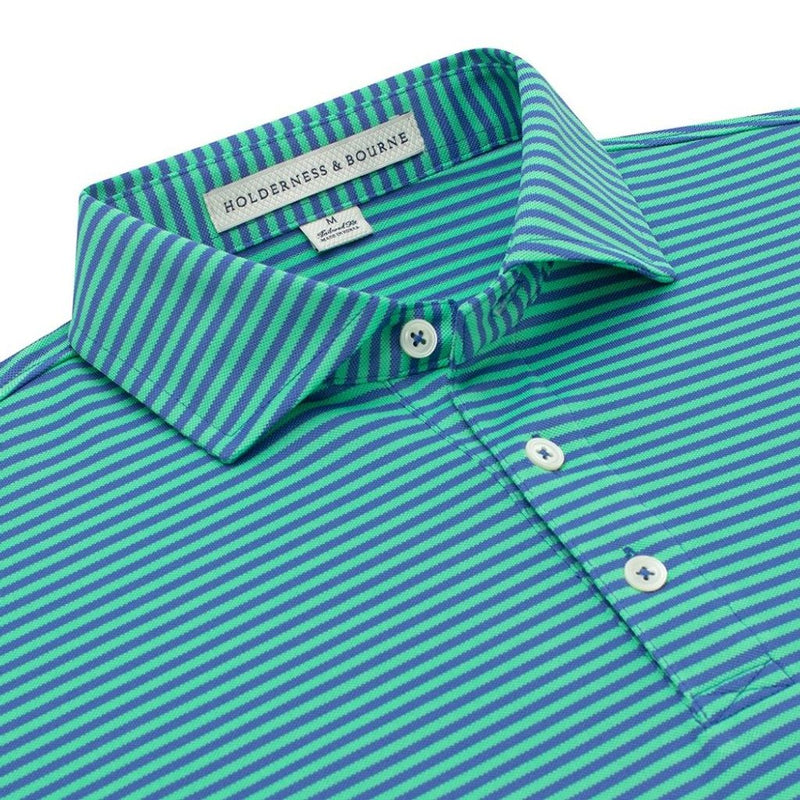 The Maxwell Shirt by Holderness & Bourne - Country Club Prep