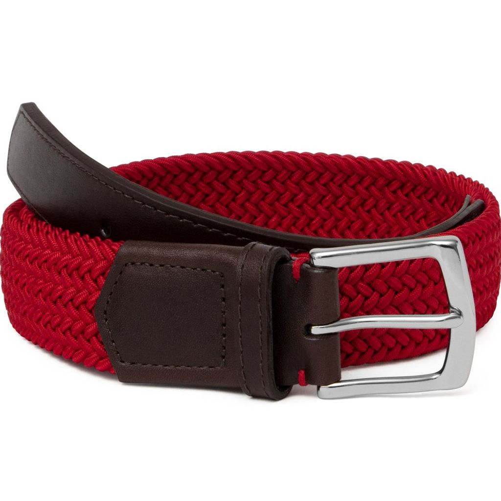 The Fischer Belt by Holderness & Bourne - Country Club Prep