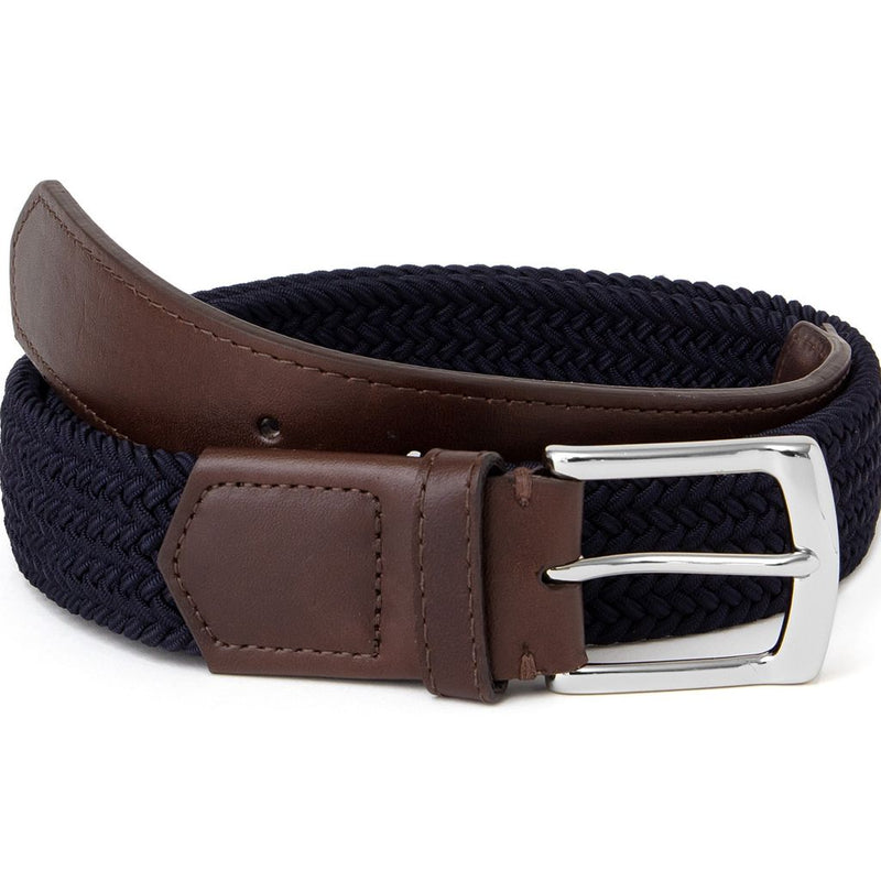 The Fischer Belt by Holderness & Bourne - Country Club Prep