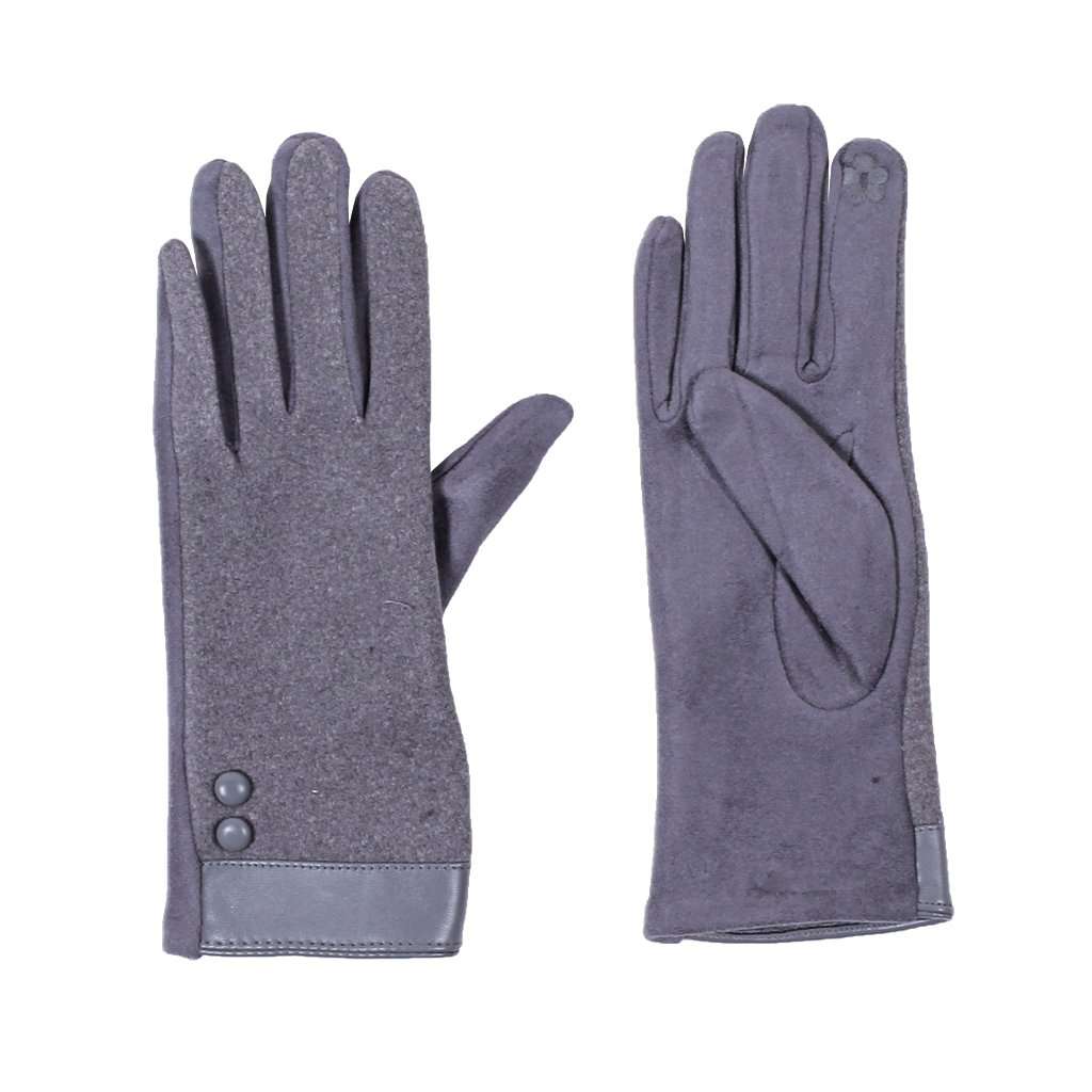 Fashion Gloves by Nordic Fleece - Country Club Prep