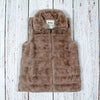 Fur Love Vest by True Grit (Dylan) - Country Club Prep