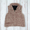 Reversible Fur Love Vest by Dylan (True Grit) - Country Club Prep