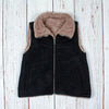 Reversible Fur Love Vest by Dylan (True Grit) - Country Club Prep