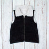 Reversible Fur Love Vest by Dylan (True Grit) - Country Club Prep