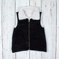 Reversible Fur Love Vest by Dylan (True Grit) - Country Club Prep