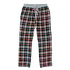 Melange Crossroads Checks Flannel Pant by True Grit - Country Club Prep