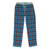 Melange Crossroads Checks Flannel Pant by True Grit - Country Club Prep