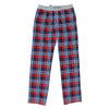 Melange Crossroads Checks Flannel Pant by True Grit - Country Club Prep