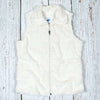 Trondheim Faux Fur Vest by Nordic Fleece - Country Club Prep