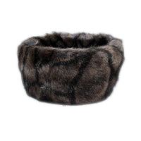 Faux Fur Headband by Dubarry of Ireland - Country Club Prep