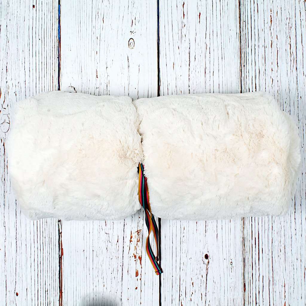 Shearling Blanket by True Grit (Dylan) - Country Club Prep