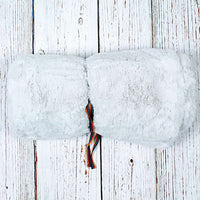 Shearling Blanket by True Grit (Dylan) - Country Club Prep