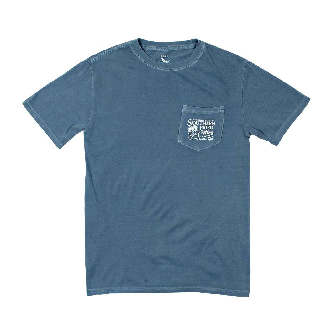 Georgia Local Tee by Southern Fried Cotton - Country Club Prep