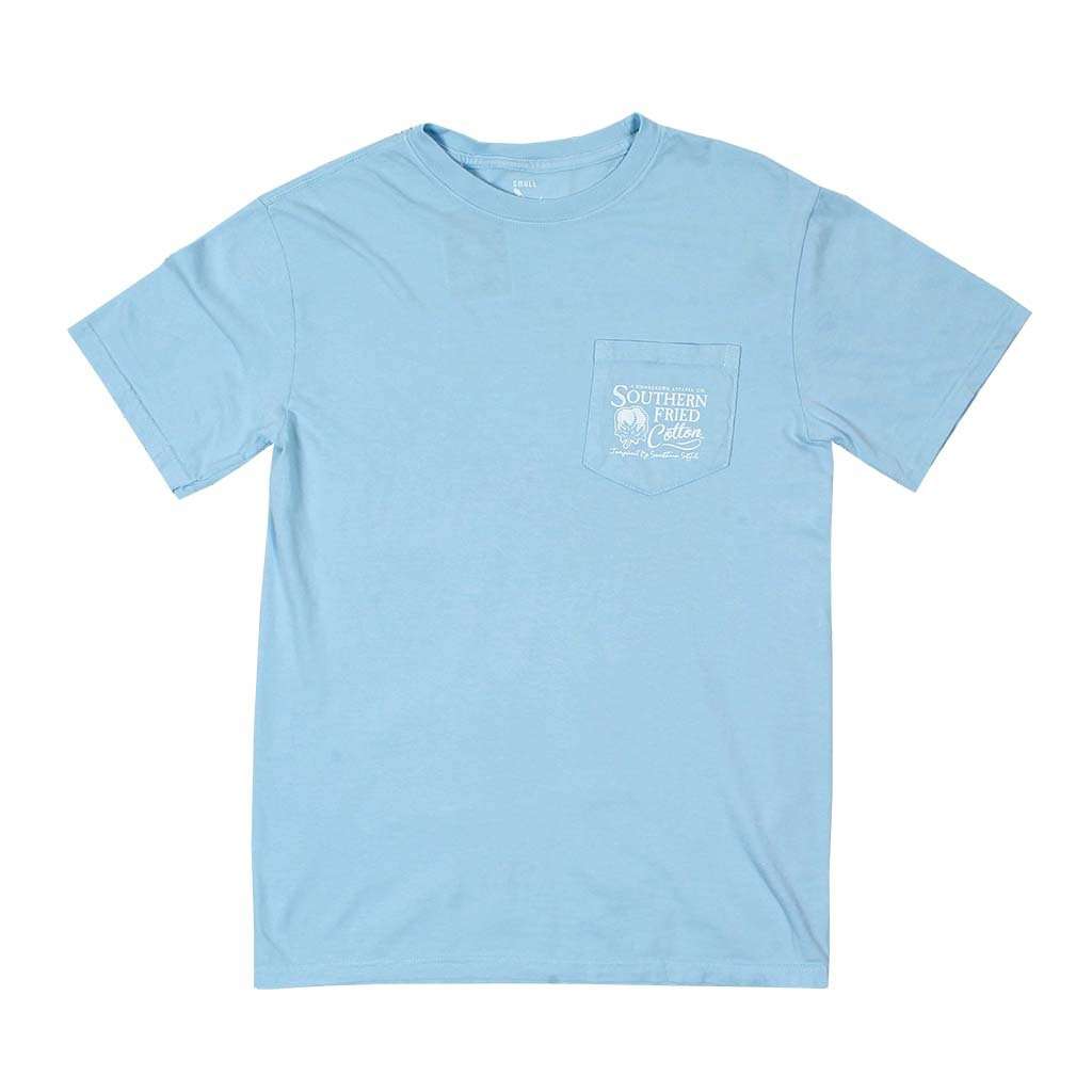 Georgia Point the Way Home Tee by Southern Fried Cotton - Country Club Prep