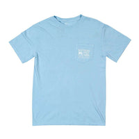 Georgia Point the Way Home Tee by Southern Fried Cotton - Country Club Prep