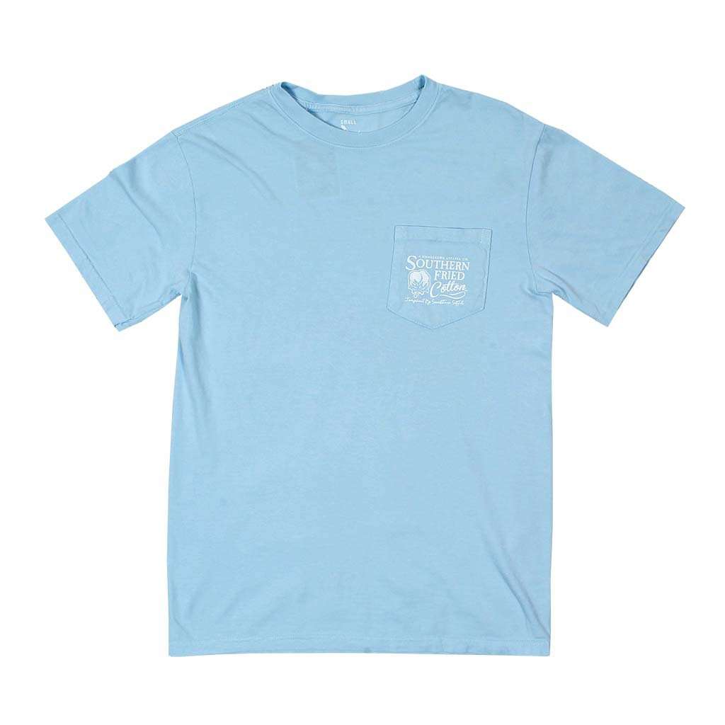 Alabama Point the Way Home Tee by Southern Fried Cotton - Country Club Prep