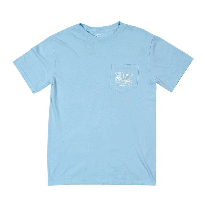 Alabama Point the Way Home Tee by Southern Fried Cotton - Country Club Prep