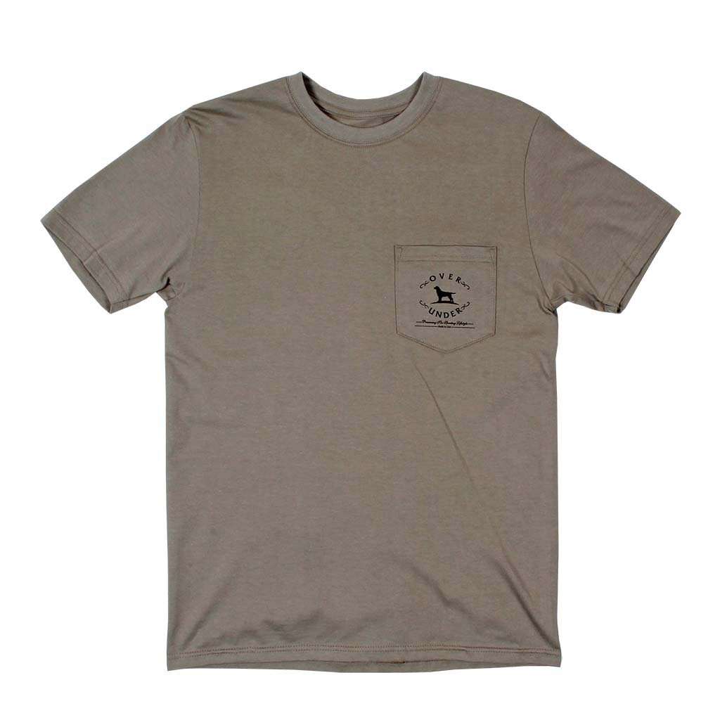 Full Strut T-Shirt by Over Under Clothing - Country Club Prep